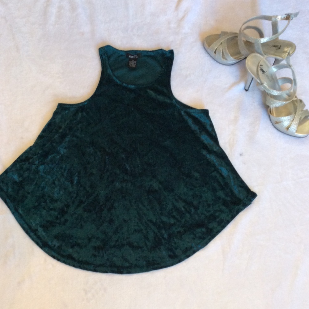 Blouse rue 21